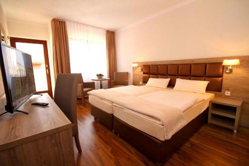 Strand Hotel Nordsee, Hotel Deichl�ufer