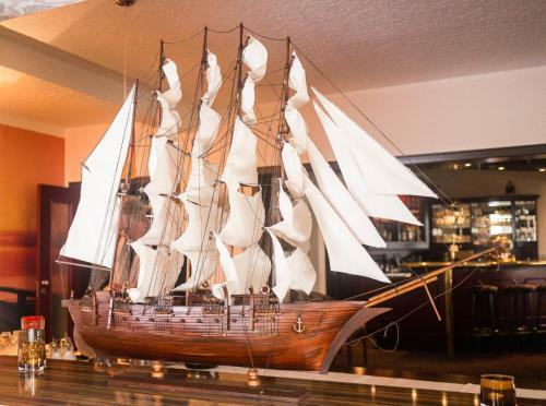 Strand Hotel Nordsee, Hotel Deichl�ufer