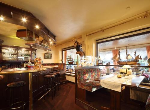 Strand Hotel Nordsee, Hotel Deichl�ufer