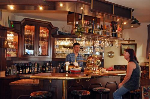 Strand Hotel Nordsee, Hotel Deichl�ufer