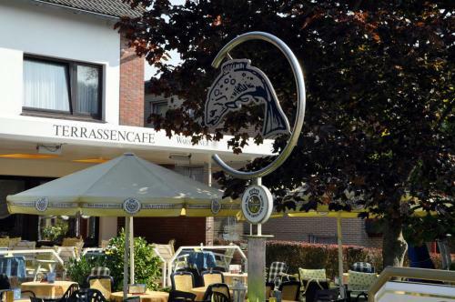 Strand Hotel Nordsee, Hotel Deichl�ufer