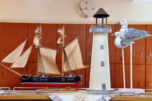 Strand Hotel Nordsee, Hotel Deichl�ufer