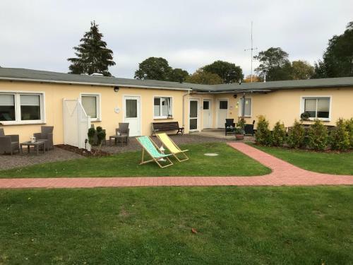 Apartamento Strandkojen