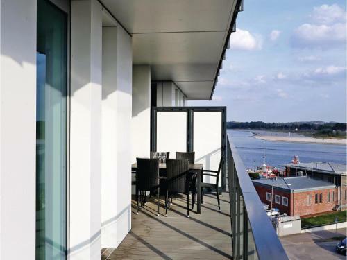 Two-bedroom Apartment In Lubeck Travemunde