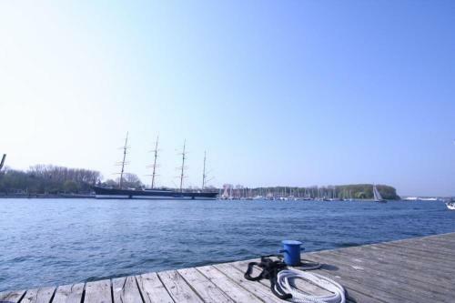 Apartamento Ferienwohnung Kaiserblick