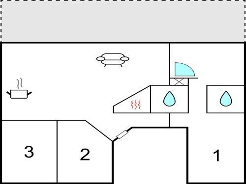D�nenvilla 2 Apartment 5