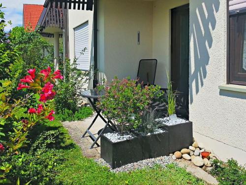 Apartamento Ferienwohnung Seestern