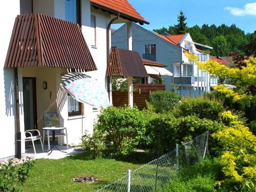 Apartamento Ferienwohnung Seestern