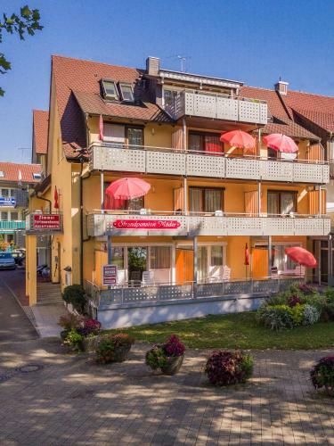 Posada Strandpension M�der