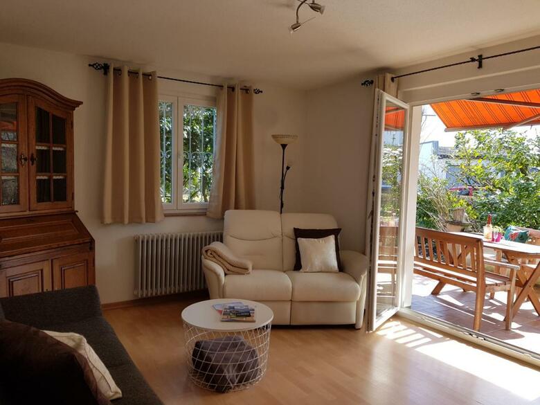 Ferienhaus Jutta Am Bodensee