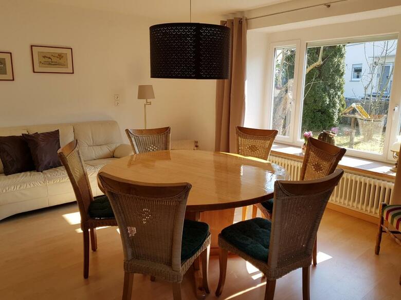 Ferienhaus Jutta Am Bodensee