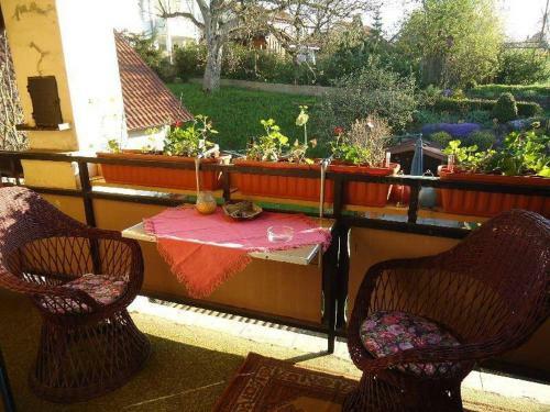 Apartamento Ferienwohnung Sick