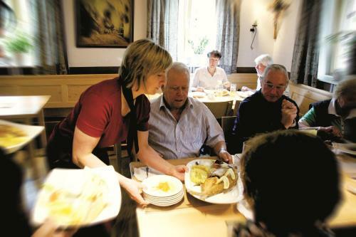 Posada Gasthaus "zum Jochenstein"