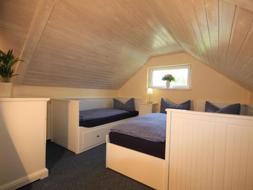 Das Blaue Ferienhaus