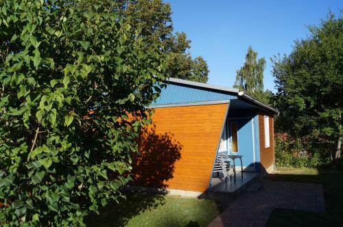 Ferienhaus Am Luckower See