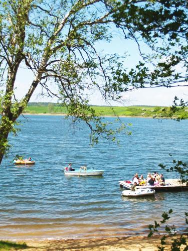 Ferienhaus Am Luckower See