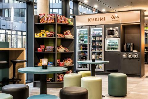 Hotel Ibis Styles Stuttgart Vaihingen