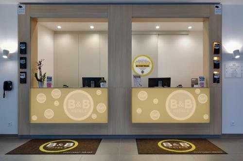 B&B Hotel Stuttgart-airport/messe