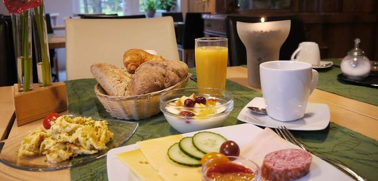 Hotel Dat Greune Eck