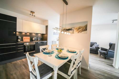 Apartamento Ferienwohnung Strandvilla Augustusbad 2.5