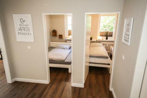 Apartamento Ferienwohnung Oskar