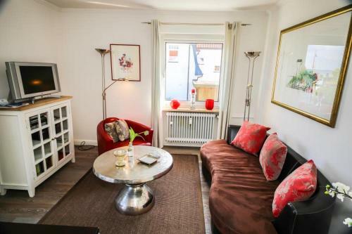 Apartamento Ferienwohnung Austernfischer