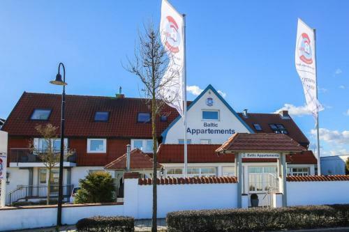 Apartamento Ferienwohnung Austernfischer