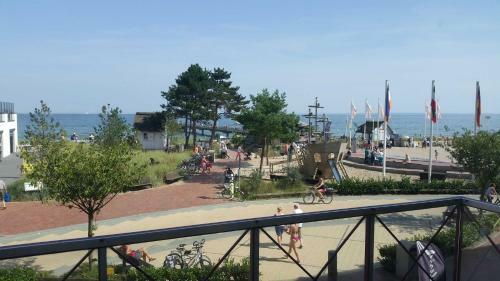 Apartamento Privater Ostseeblick