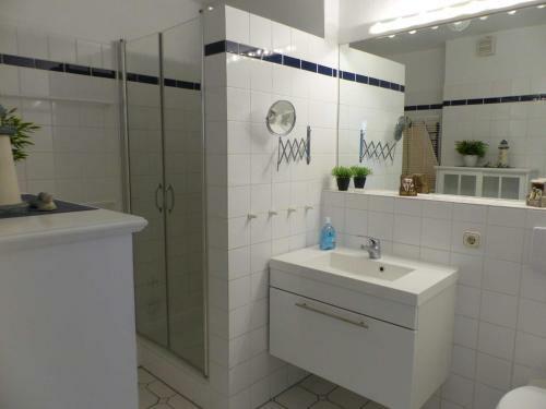 Apartamento Ferienwohnung Strandpieper
