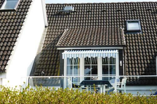 Apartamento Ferienwohnung Strandpieper