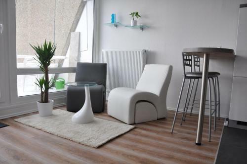Apartamento Laser