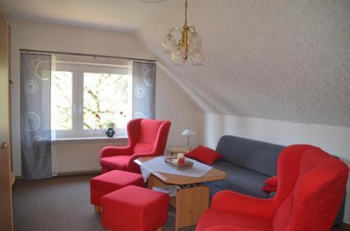 Apartamento Grensemann, Ferienwohnung