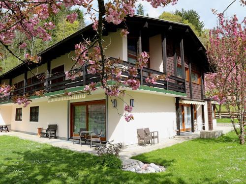 Apartamentos Ferienwohnung Funtensee
