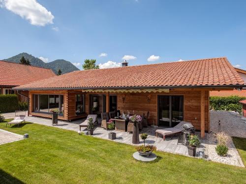 Ferienbungalow Gl�ck Im Winkl
