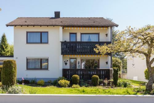 Apartamento Haus Anne