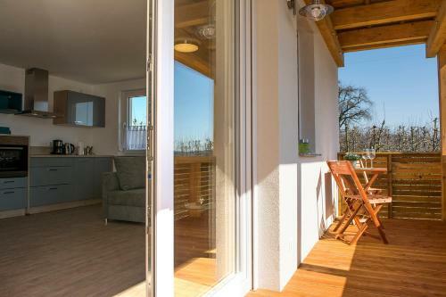 Apartamento Ferienhof Schmid
