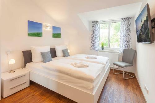Apartamento Villa Am Alten Kreidebruch_ Pentho