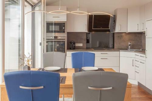 Apartamento Villa Am Alten Kreidebruch_ Pentho