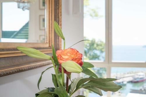 Apartamento Bel Etage In Der Villa Amelie Am M