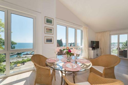 Apartamento Bel Etage In Der Villa Amelie Am M