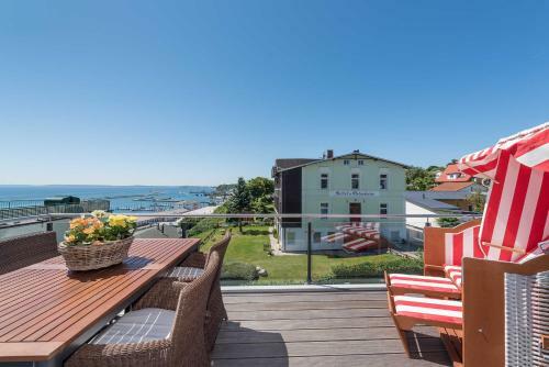 Apartamento Bel Etage In Der Villa Amelie Am M