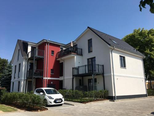Apartamentos Strandeins Whg_ 6 _baltica_