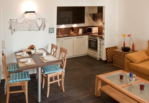 Apartamento Villa Antonia Whg_ 8 _seestern_