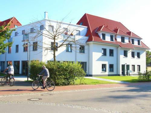Apartamento Residenz Blinkfueer Whg_ 1