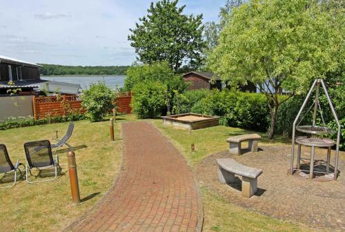 Apartamento Ferienwohnungen Rheinsberg See 9170