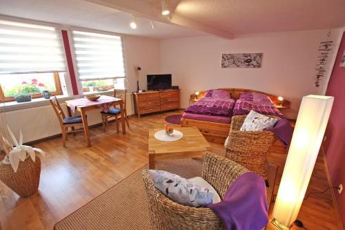 Apartamento Ferienwohnungen Rheinsberg See 9830