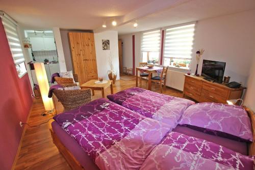Apartamento Ferienwohnungen Rheinsberg See 9830