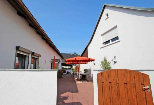 Apartamento Ferienwohnungen Rheinsberg See 9830