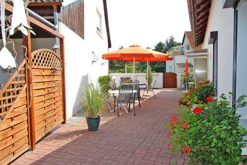 Apartamento Ferienwohnungen Rheinsberg See 9830
