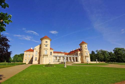 Apartamento Ferienwohnungen Rheinsberg See 9830